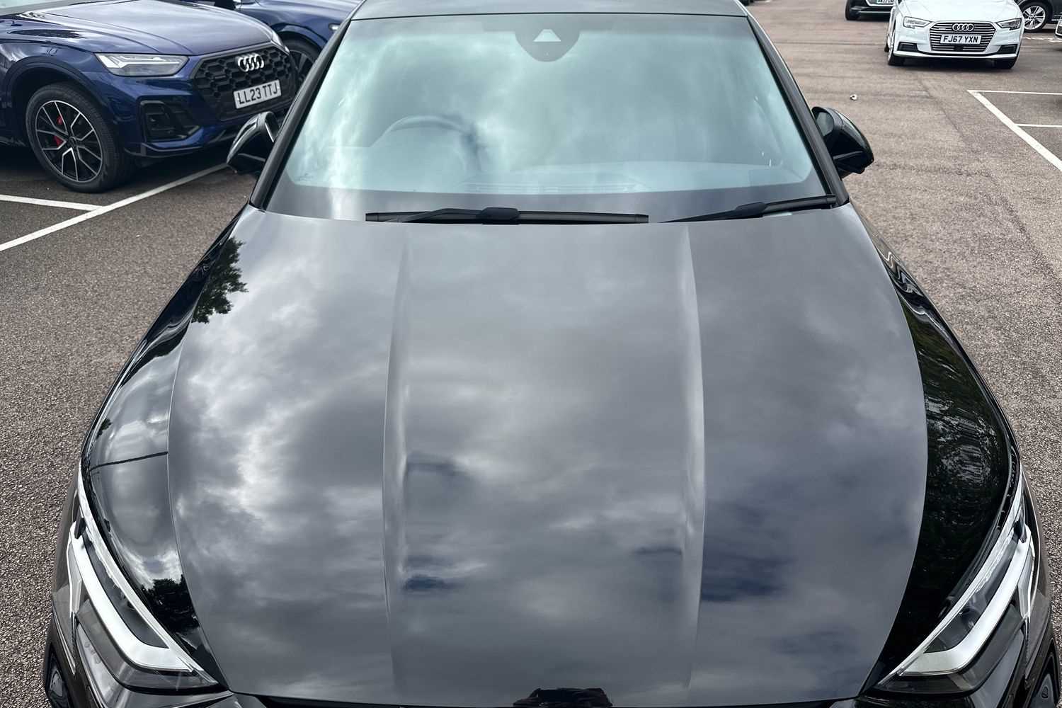 Vehicle 23
