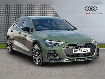 Used Audi A3 2025 for sale - 77740995: Photo