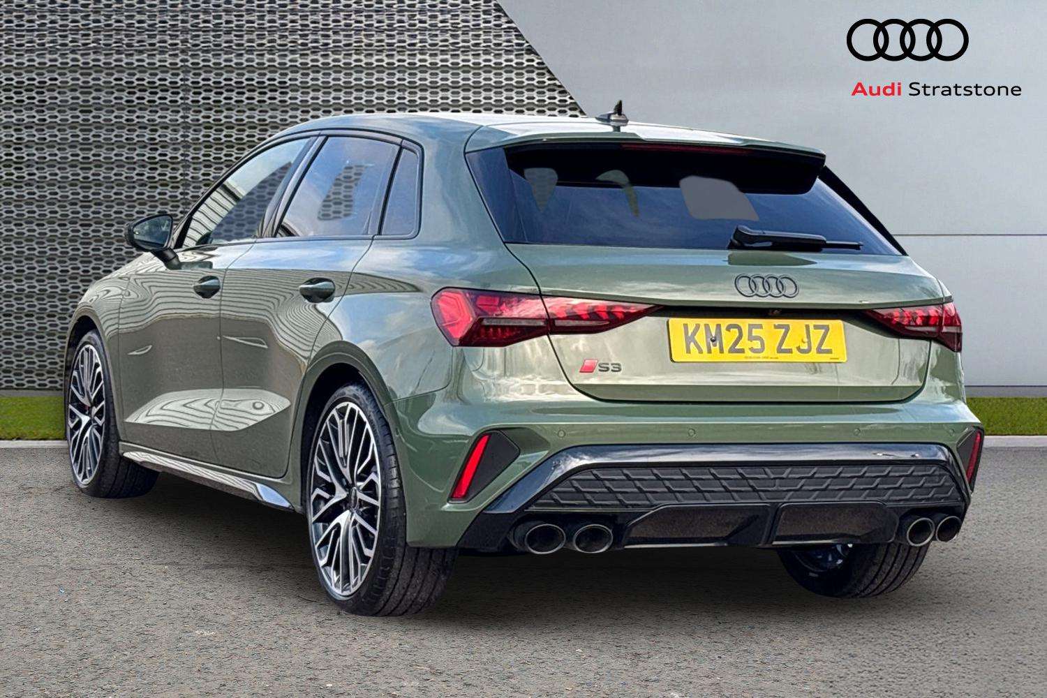 Used Audi A3 2025 for sale - 77740995: Photo 3