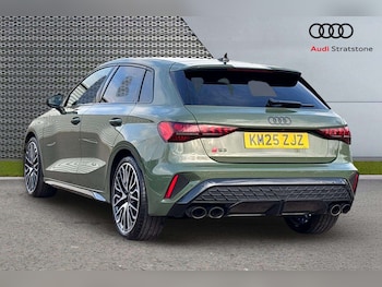 Used Audi A3 2025 for sale - 77740995: Photo