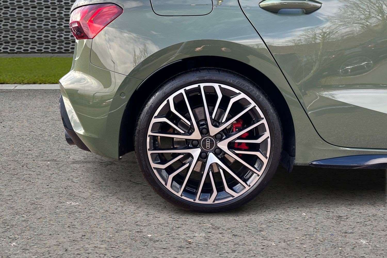 Used Audi A3 2025 for sale - 77740995: Photo 9