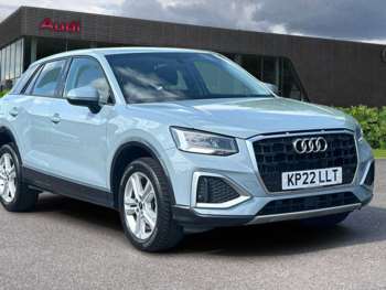 2022 - 30 TFSI Sport 5dr