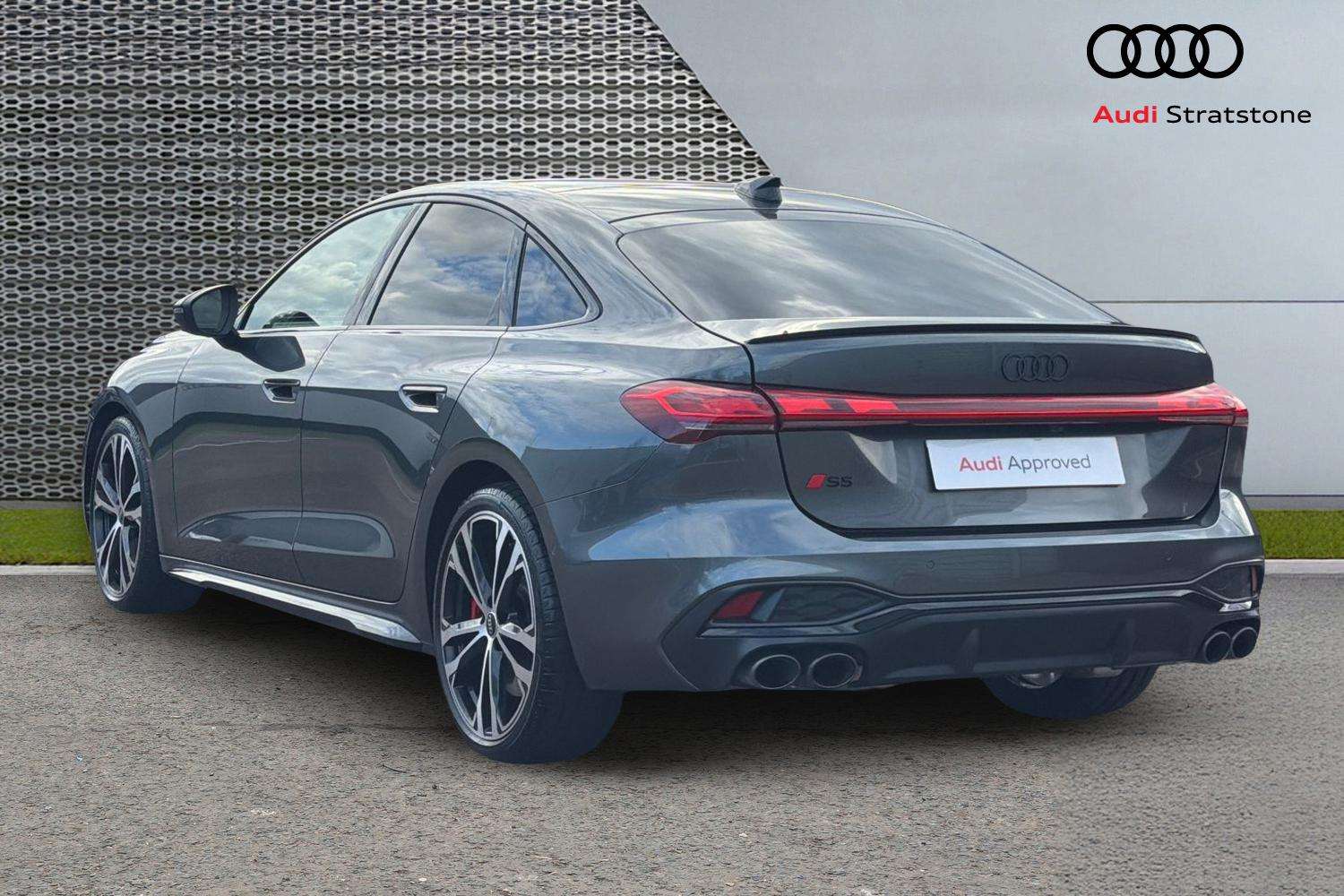 Used Audi A5 2025 for sale - 78209372: Photo 3