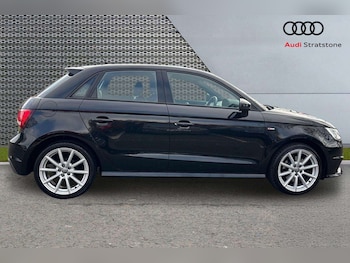 Used Audi A1 2018 for sale - 77842435: Photo