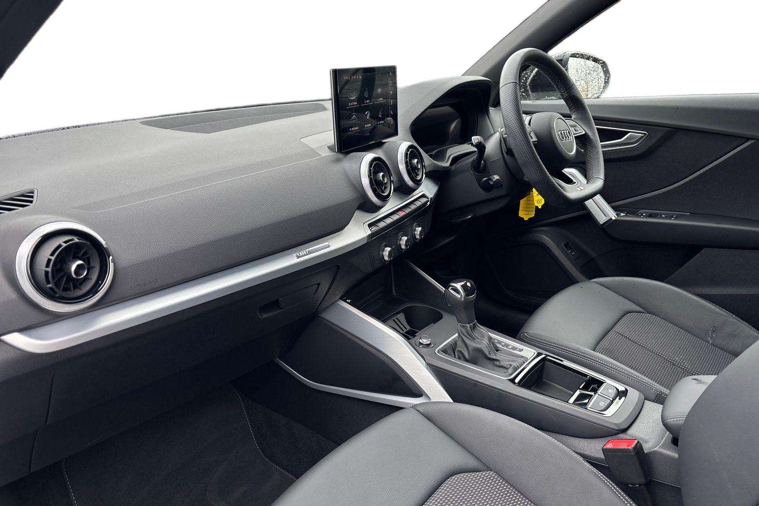 Used Audi Q2 2025 for sale - 77270301: Photo 2