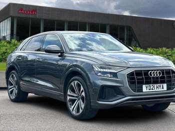 50 TDI Quattro S Line 5dr Tiptronic [Leather]