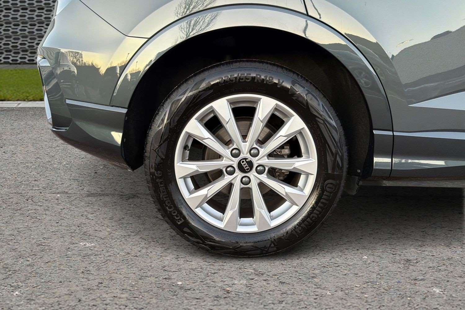 Used Audi Q3 2023 for sale - 77093385: Photo 11