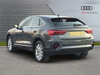 Used Audi Q3 2023 for sale - 77093385: Photo