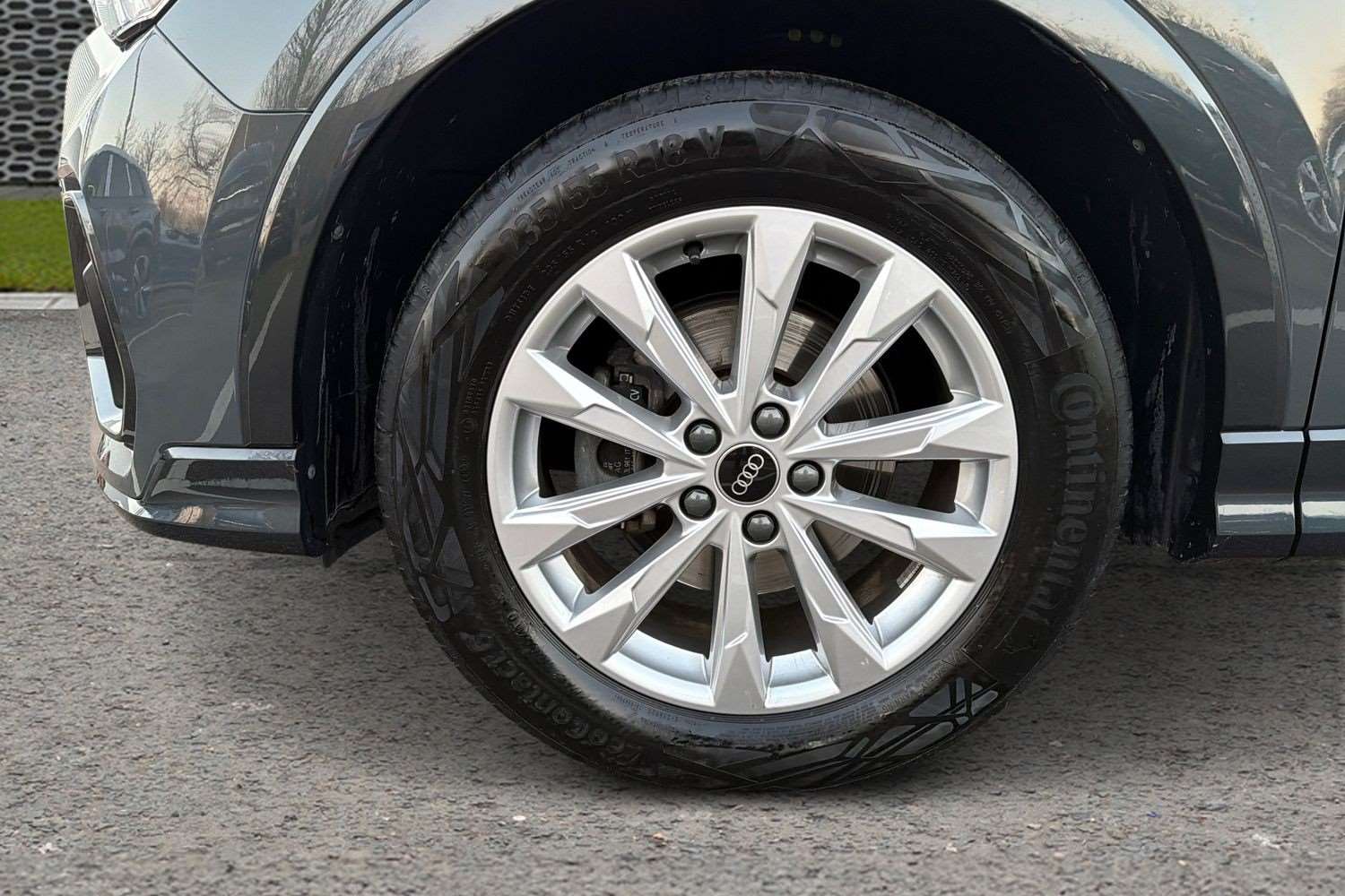 Used Audi Q3 2023 for sale - 77093385: Photo 9