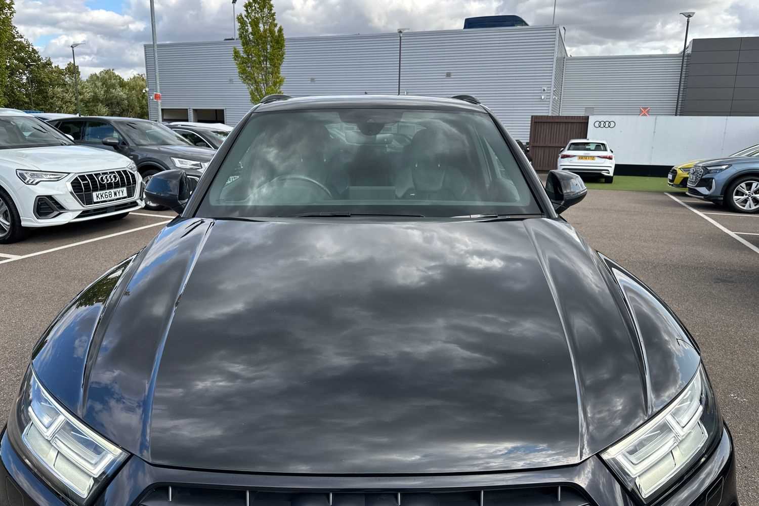 Vehicle 23