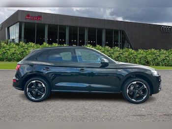 Used Audi Q5 2020 for sale - 75510661: Photo