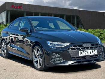 2024 - 35 TFSI Black Edition 4dr S Tronic