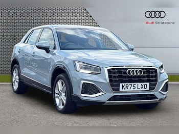 Used Audi Q2 2025 for sale - 78732485: Photo