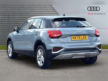 Used Audi Q2 2025 for sale - 78732485: Photo