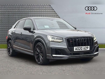 Used Audi Q2 2020 for sale - 78451934: Photo