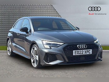 Used Audi A3 2022 for sale - 78991364: Photo
