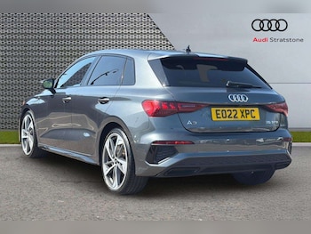 Used Audi A3 2022 for sale - 78991364: Photo