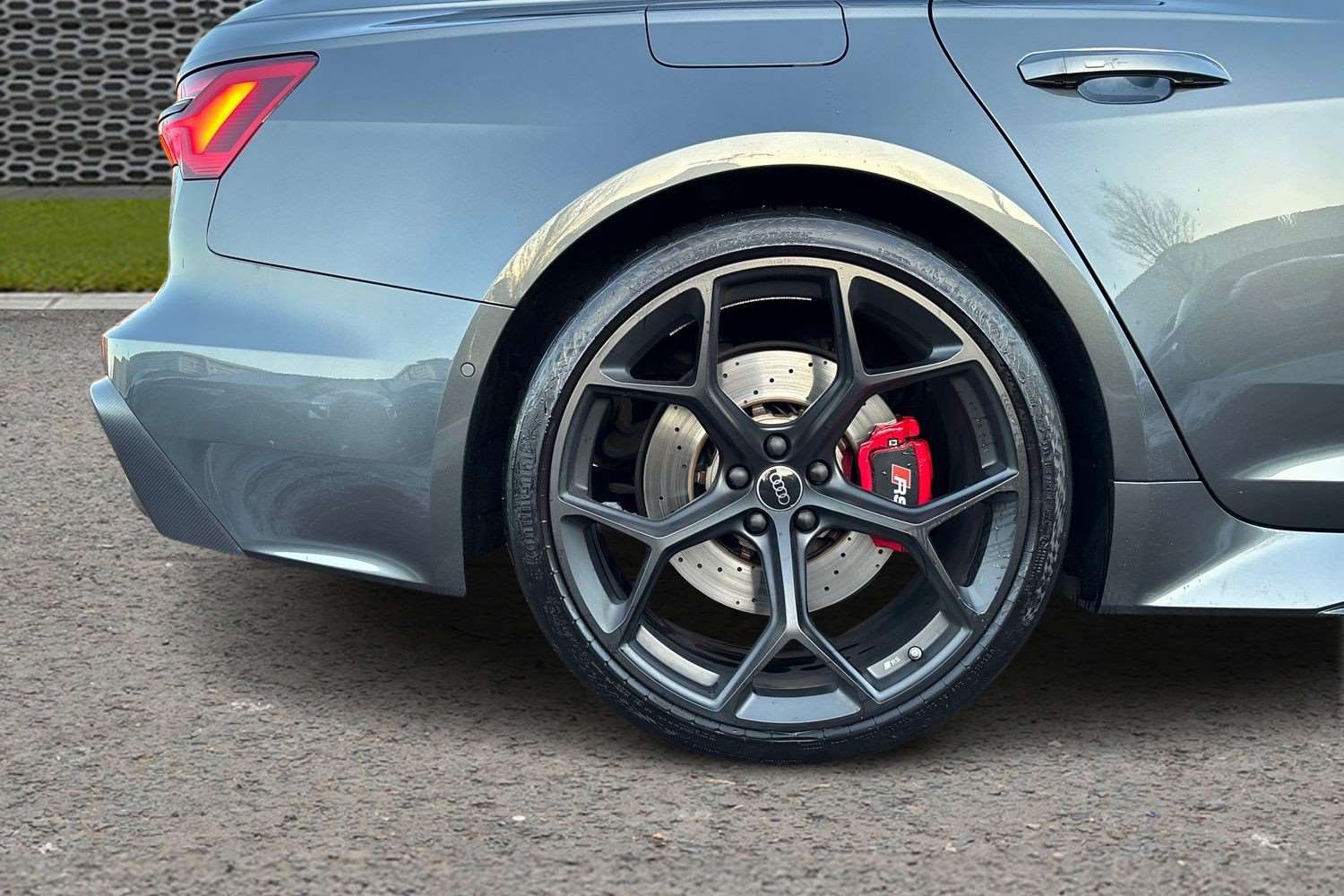 Used Audi RS6 2024 for sale - 77123372: Photo 10