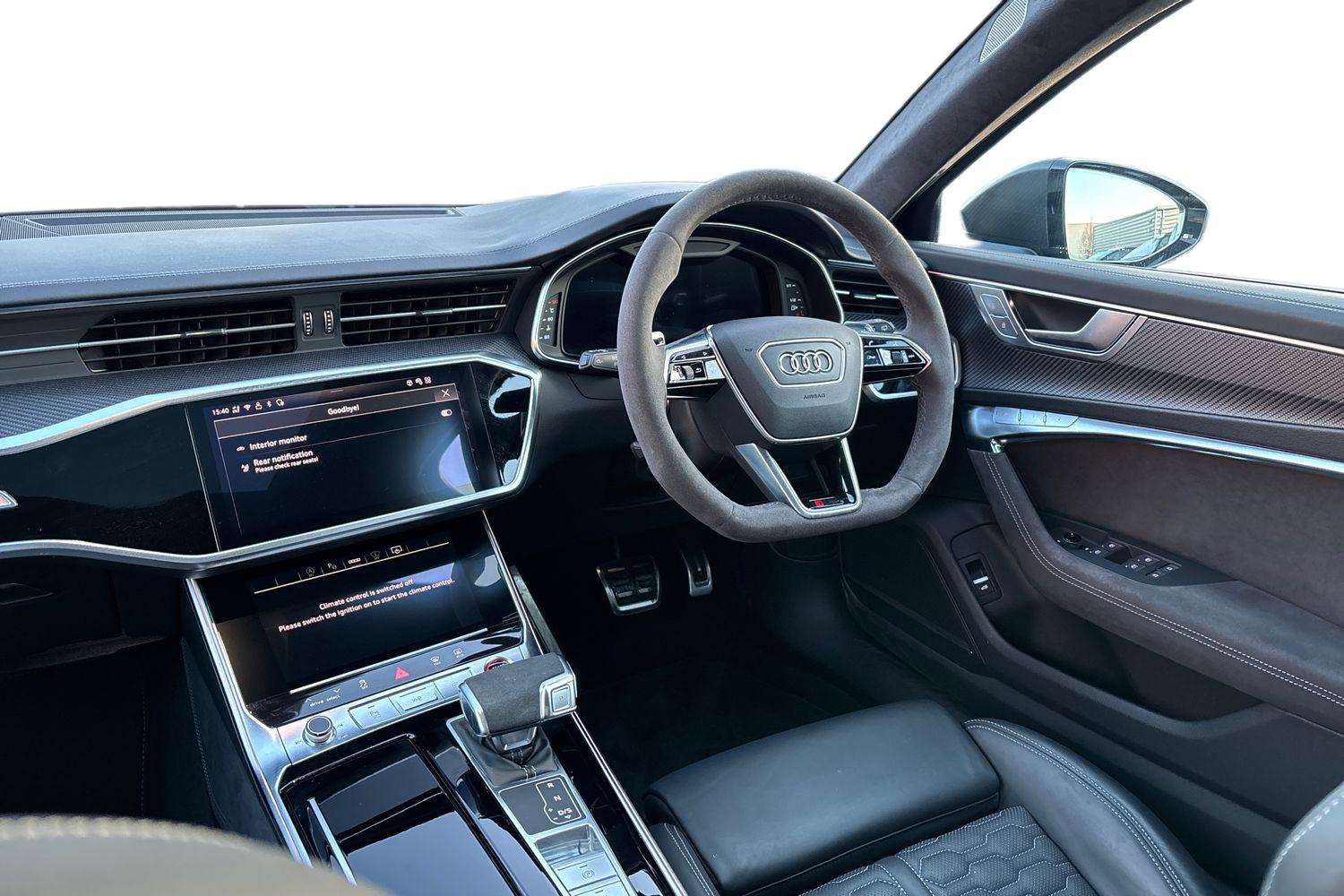 Used Audi RS6 2024 for sale - 77123372: Photo 20