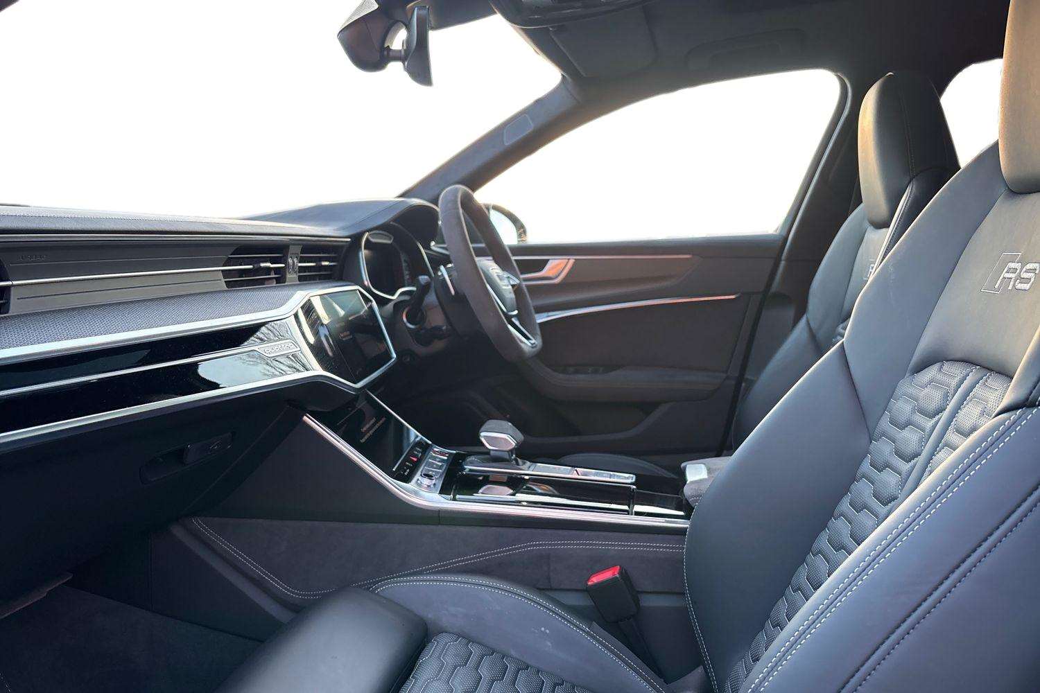 Used Audi RS6 2024 for sale - 77123372: Photo 21