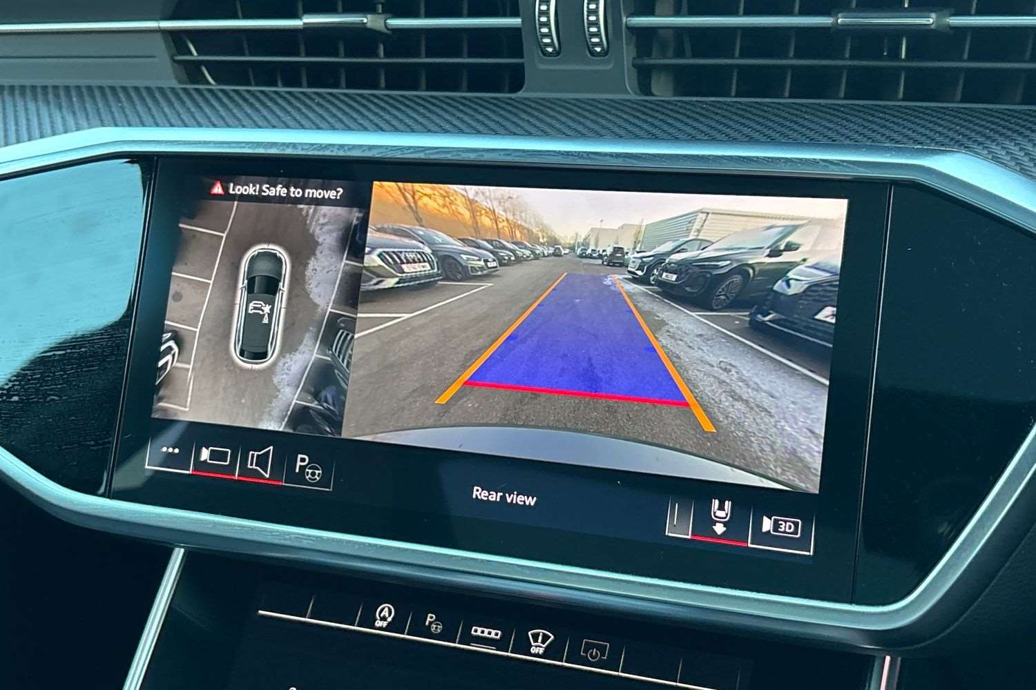 Used Audi RS6 2024 for sale - 77123372: Photo 29