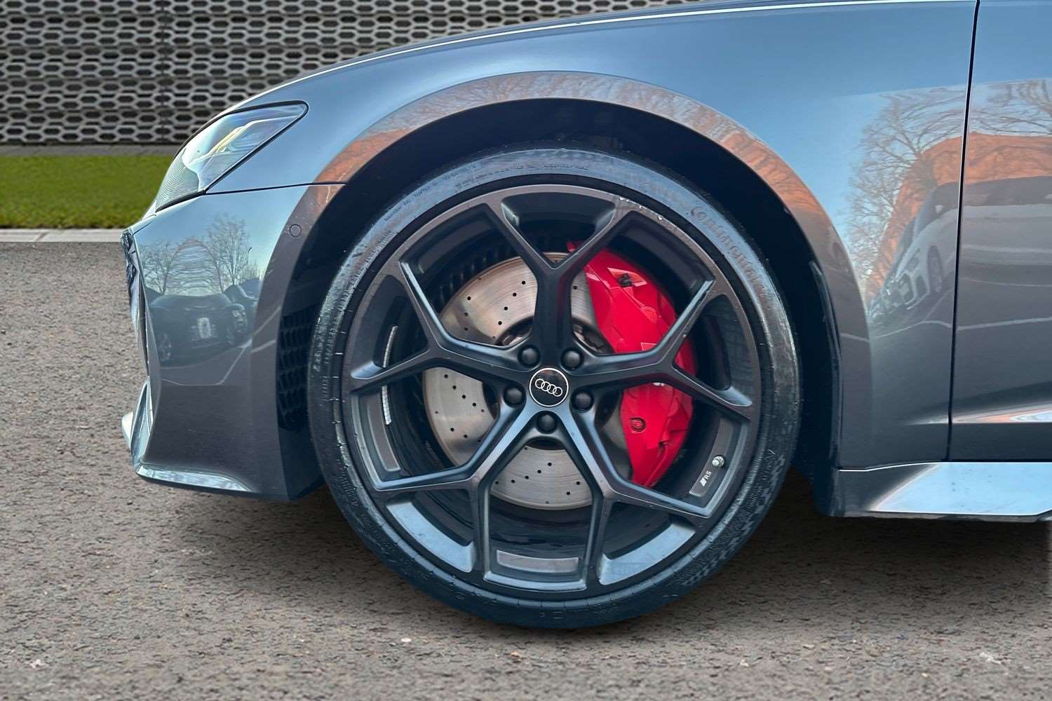 Used Audi RS6 2024 for sale - 77123372: Photo 5