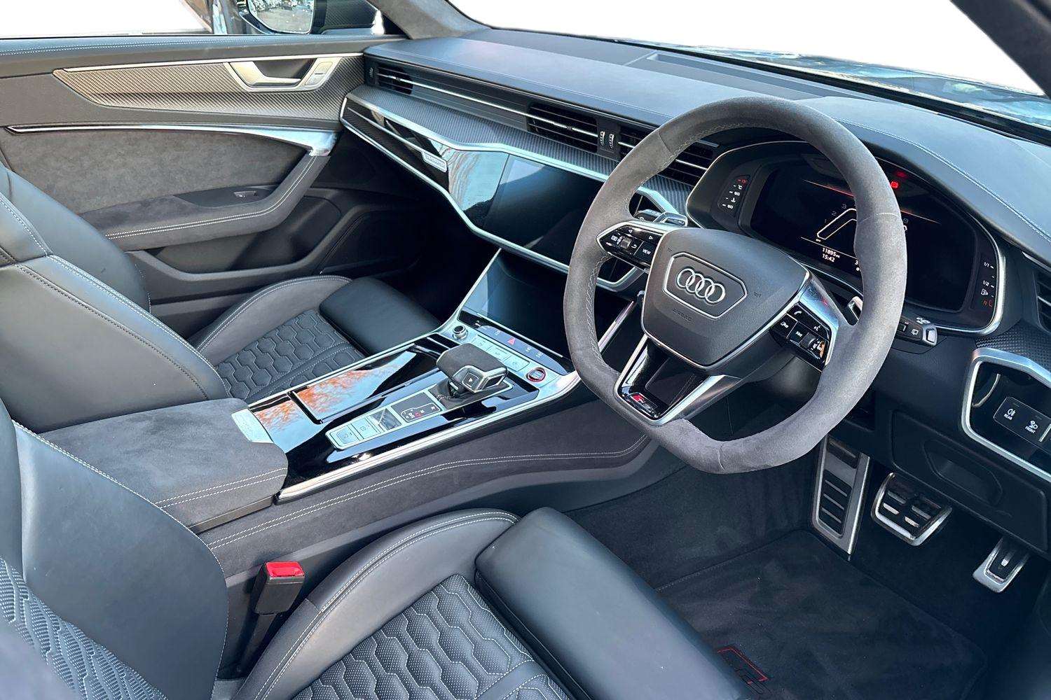 Used Audi RS6 2024 for sale - 77123372: Photo 6