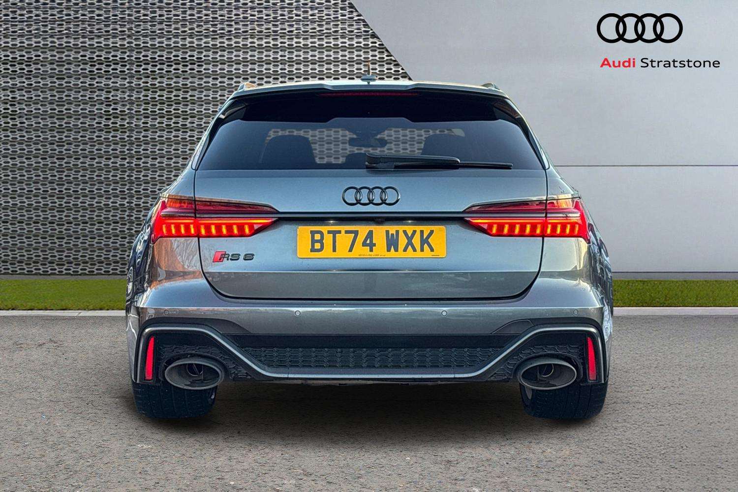 Used Audi RS6 2024 for sale - 77123372: Photo 7