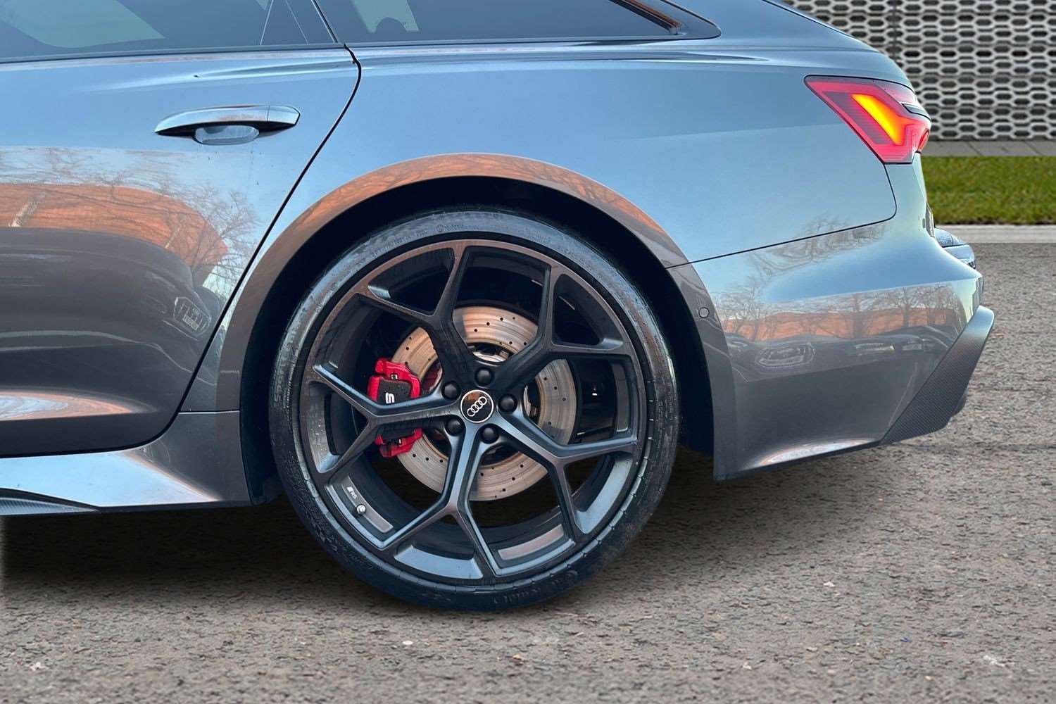 Used Audi RS6 2024 for sale - 77123372: Photo 9