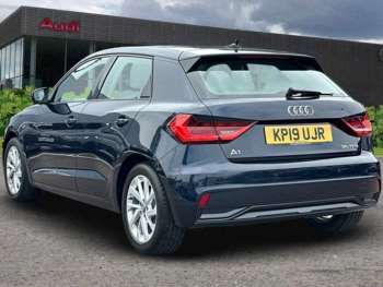 Used Audi A1 2019 for sale - 75405456: Photo