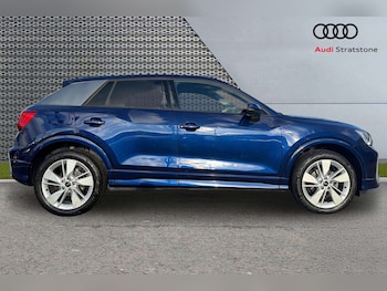 Used Audi Q2 2024 for sale - 78173416: Photo