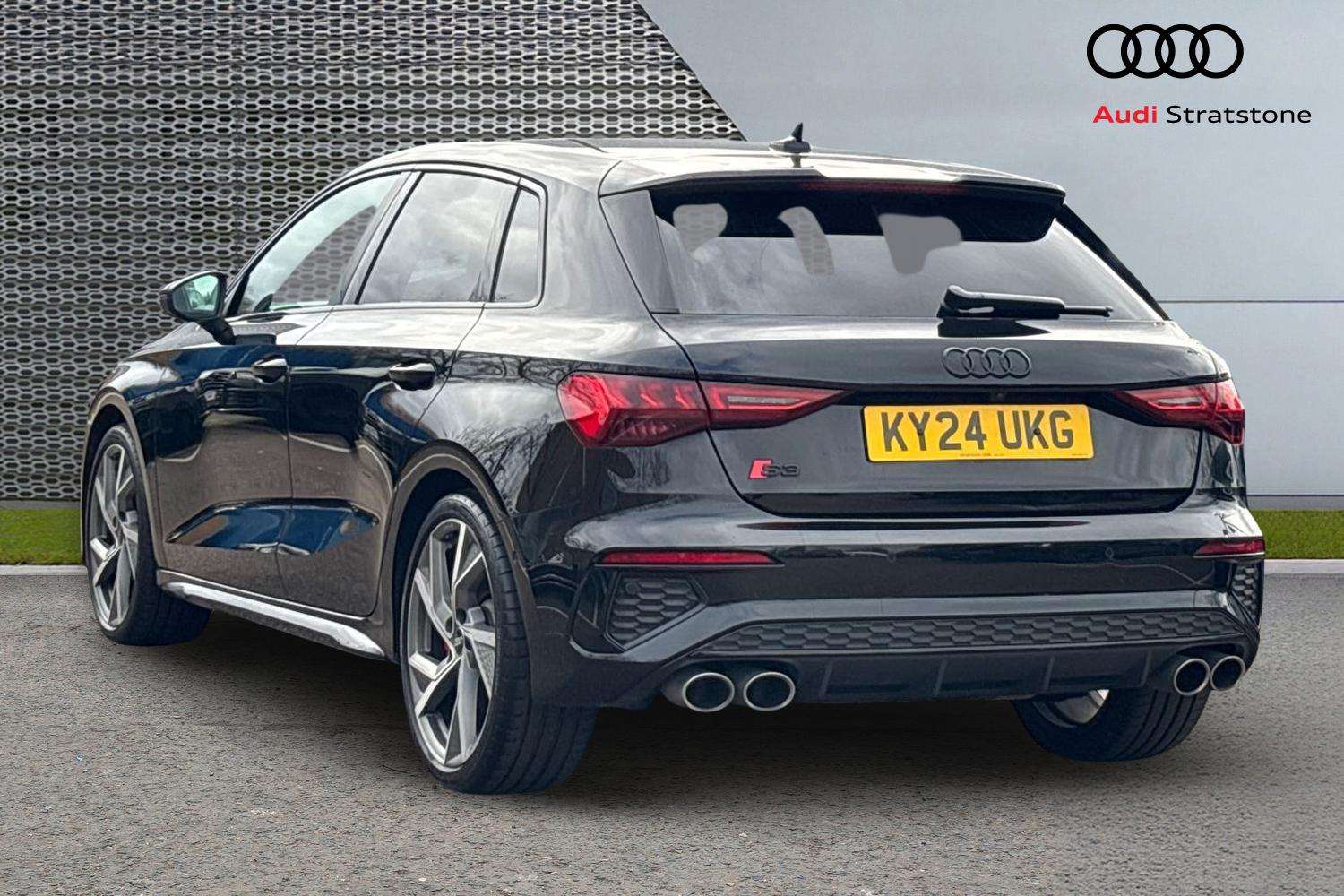 Used Audi A3 2024 for sale - 77686419: Photo 3