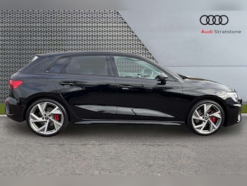 Used Audi A3 2024 for sale - 77686419: Photo