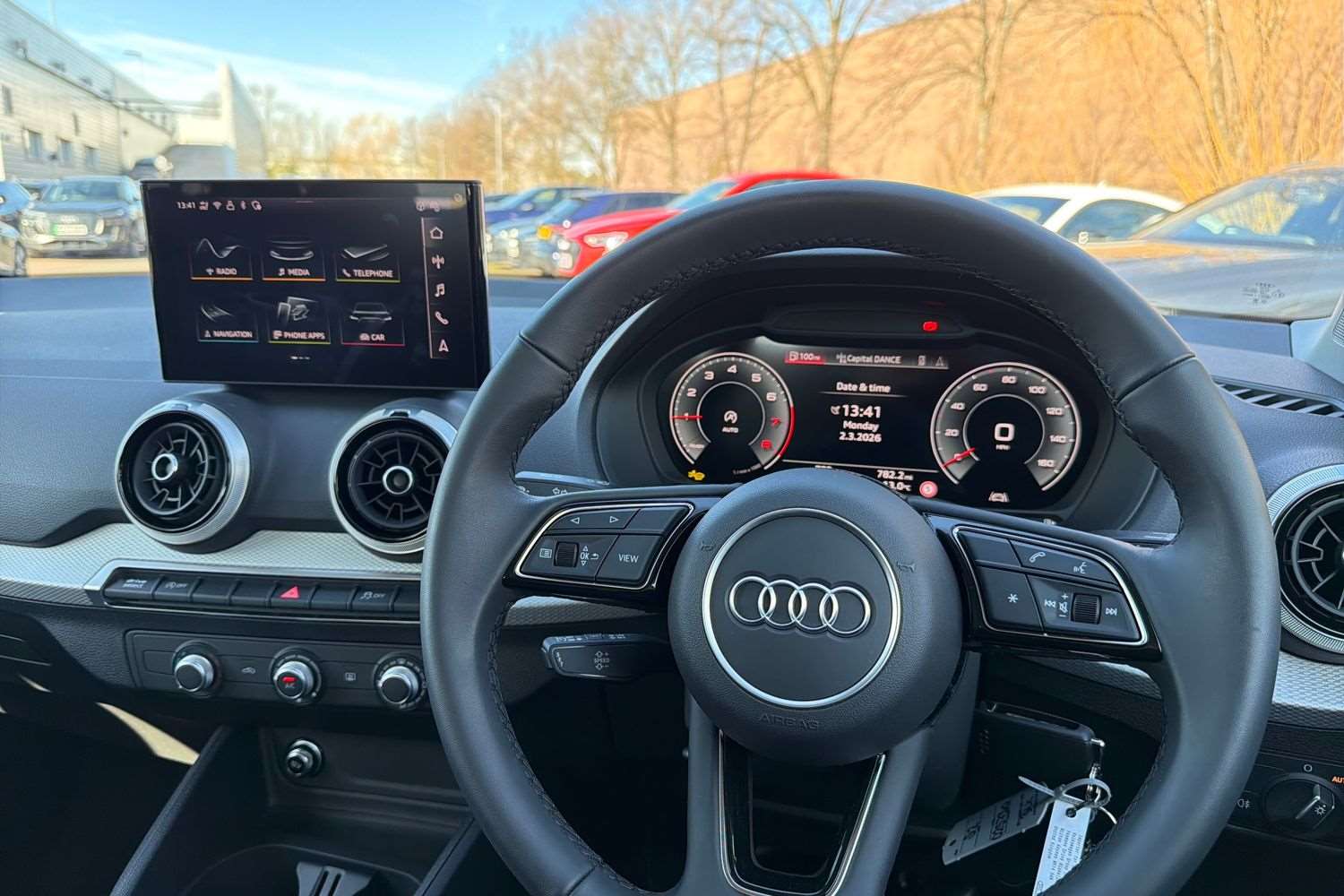 Used Audi Q2 2026 for sale - 77726744: Photo 35