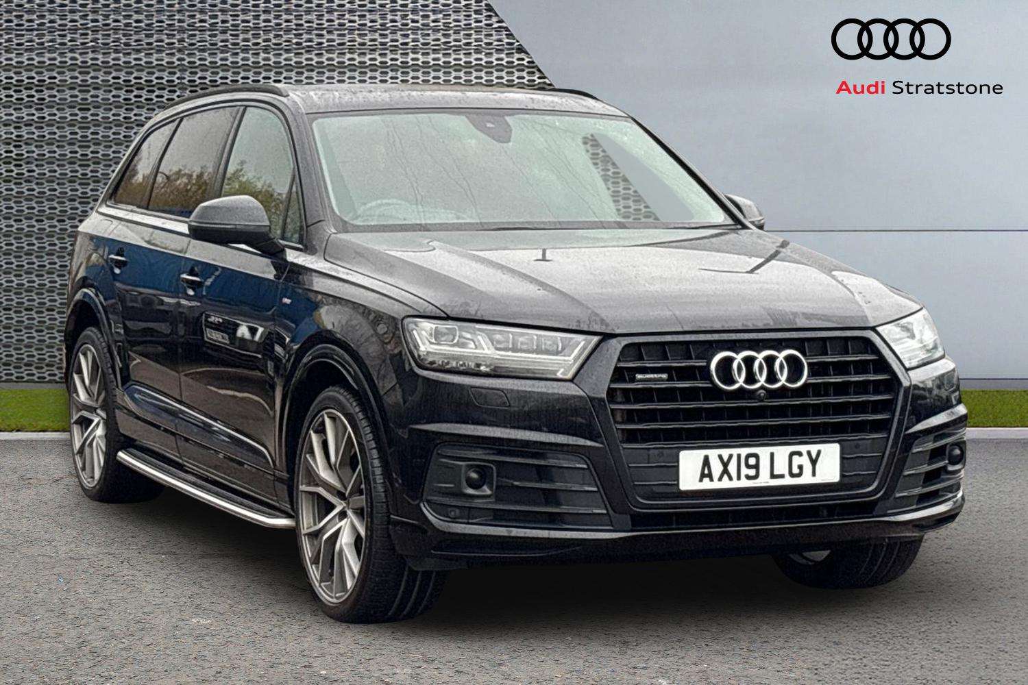 Used Audi Q7 2019 for sale - 77281865: Photo 1