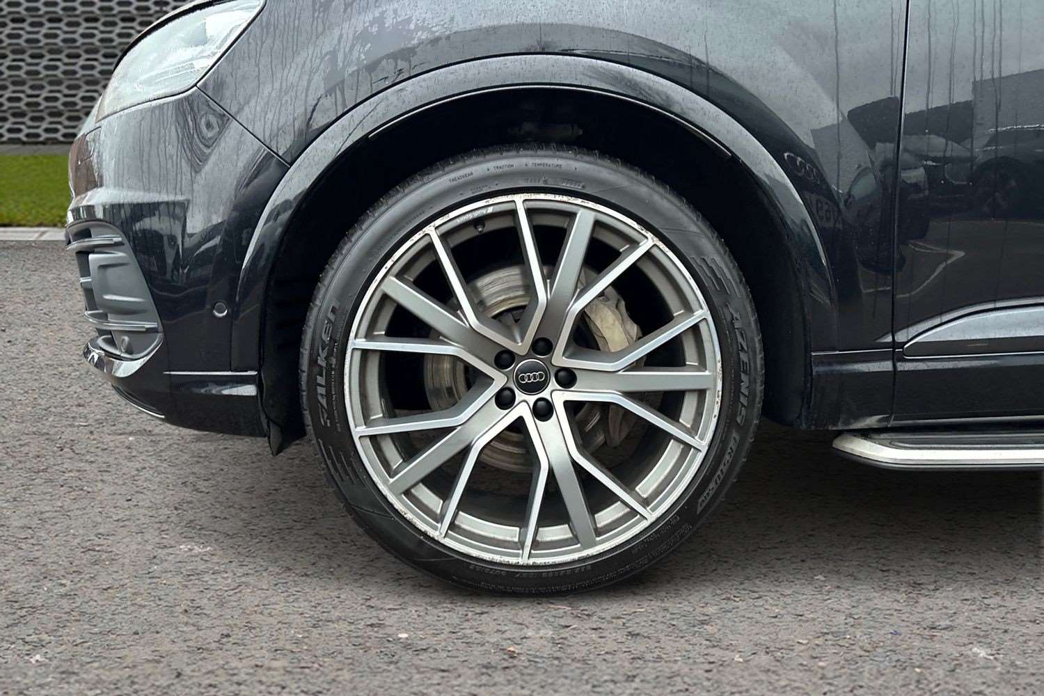 Used Audi Q7 2019 for sale - 77281865: Photo 10