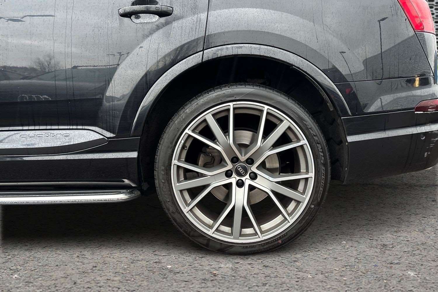 Used Audi Q7 2019 for sale - 77281865: Photo 11