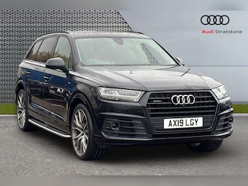 Used Audi Q7 2019 for sale - 77281865: Photo