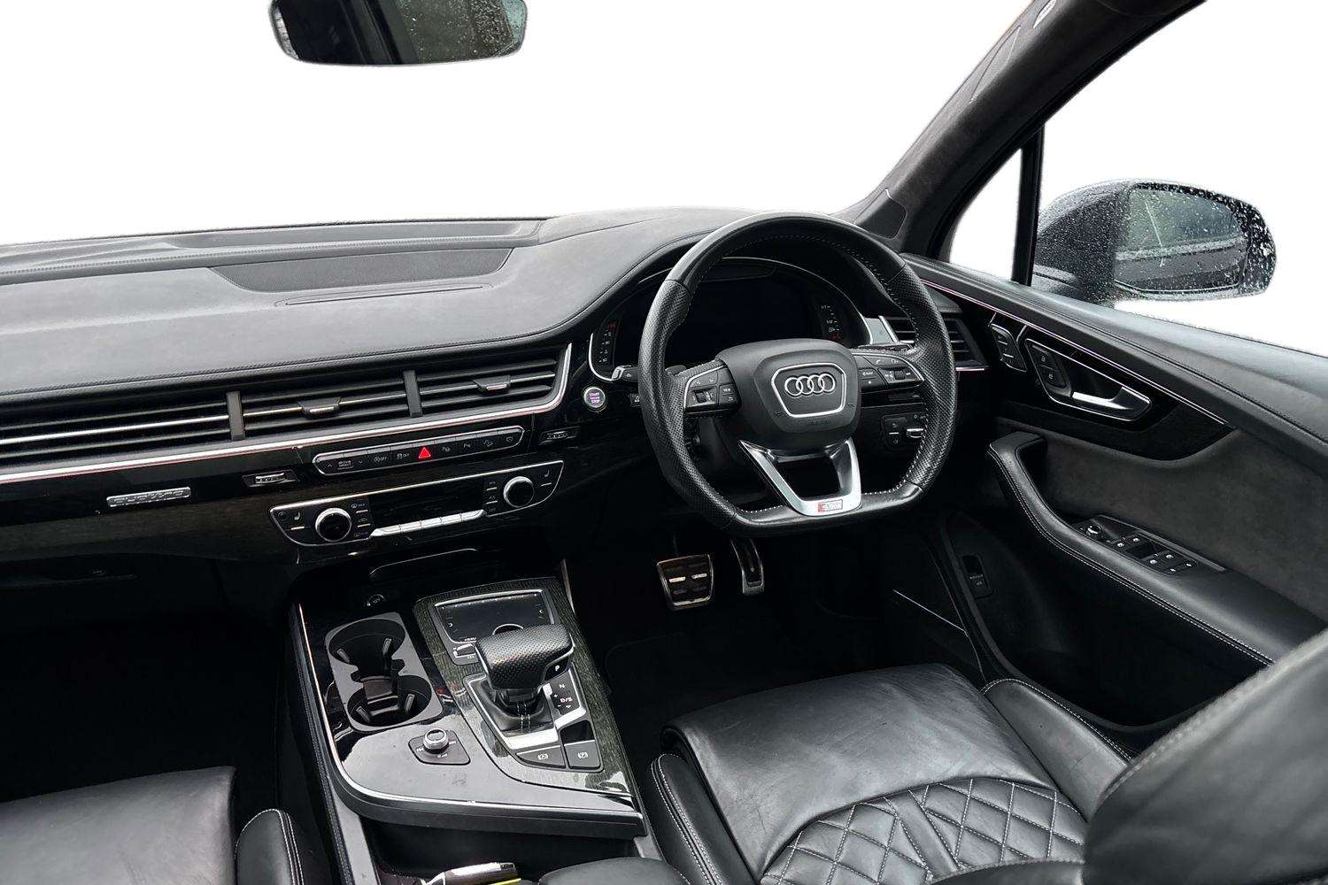 Used Audi Q7 2019 for sale - 77281865: Photo 20