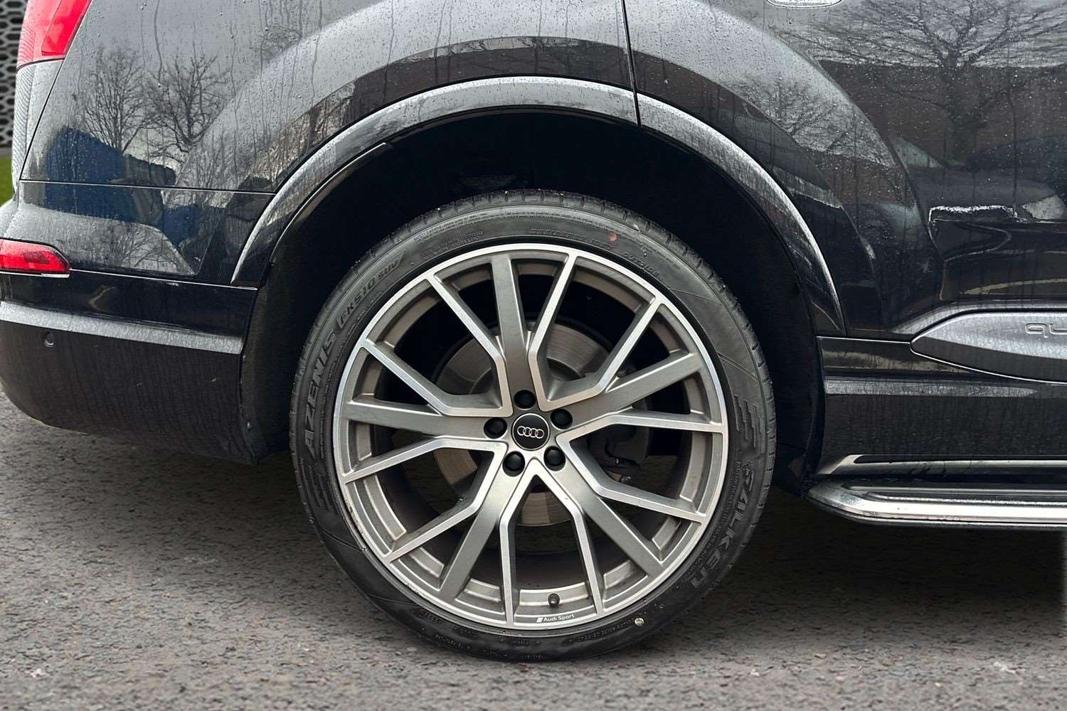 Used Audi Q7 2019 for sale - 77281865: Photo 5