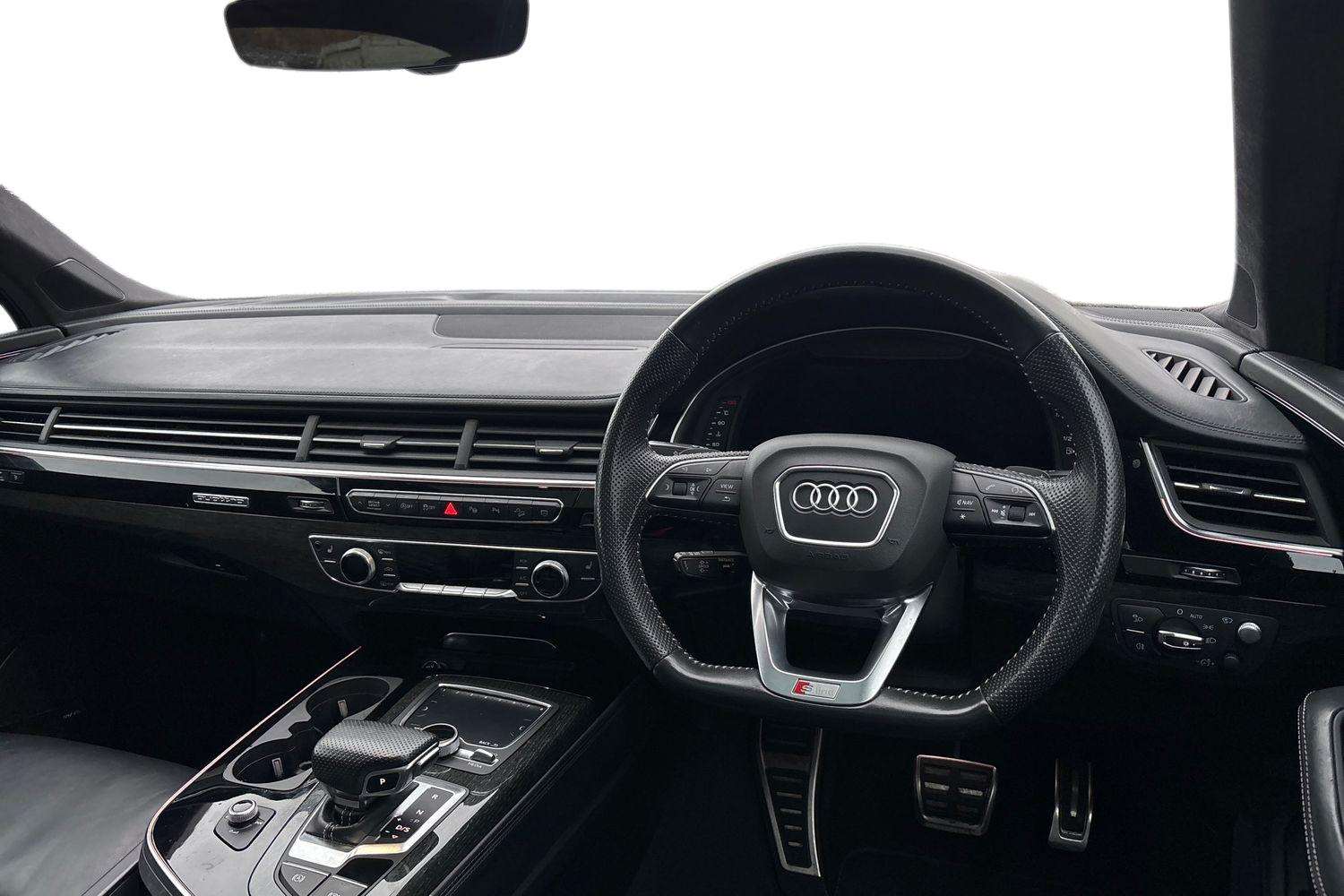 Used Audi Q7 2019 for sale - 77281865: Photo 6