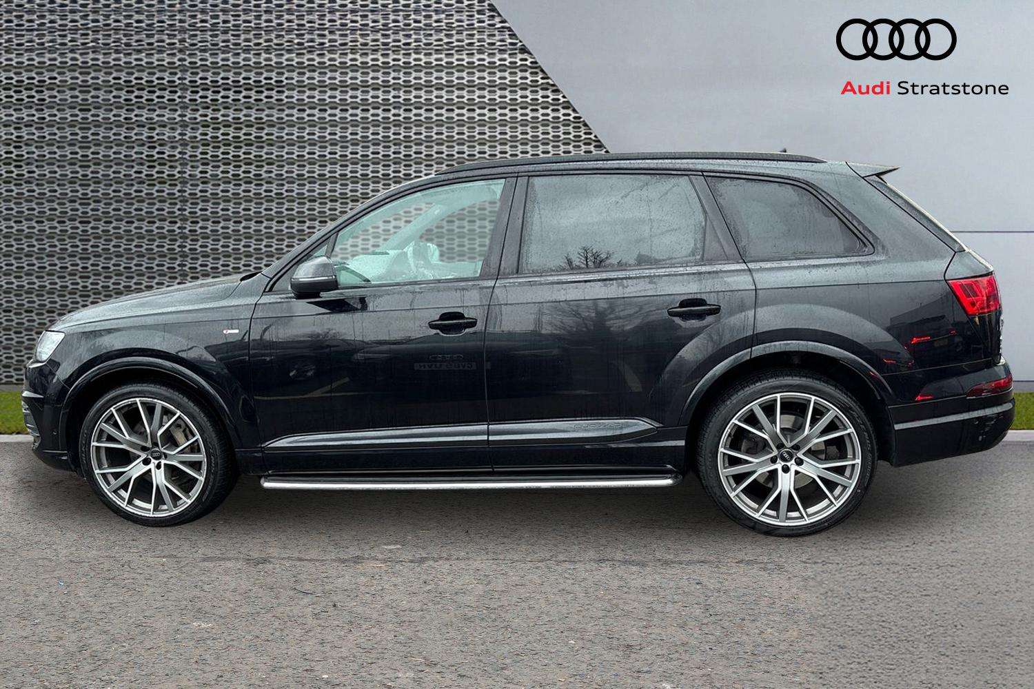 Used Audi Q7 2019 for sale - 77281865: Photo 8