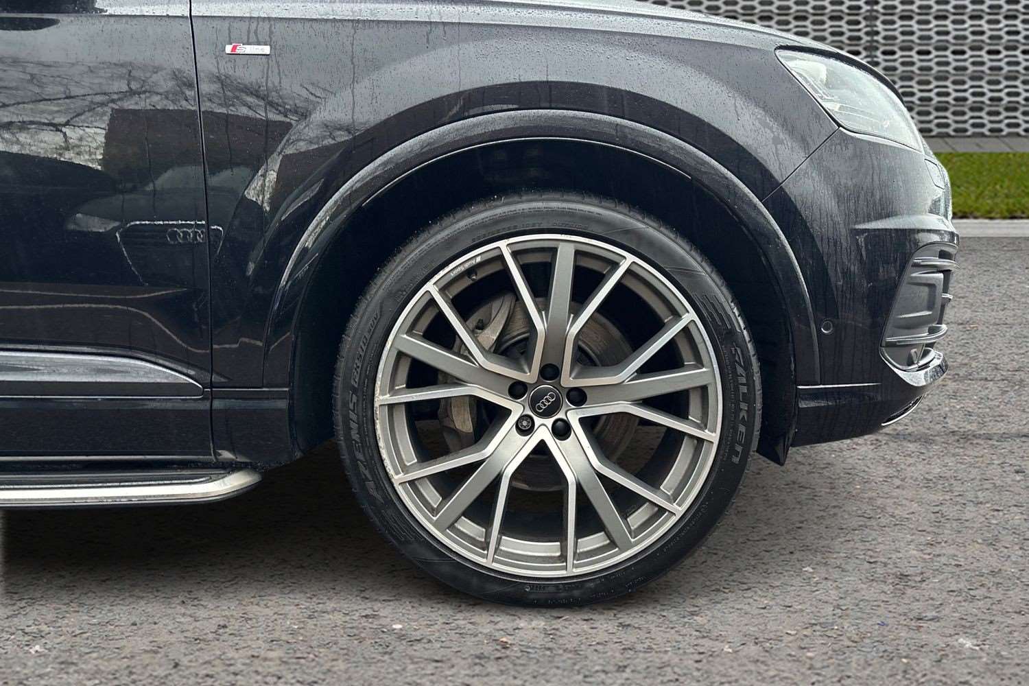 Used Audi Q7 2019 for sale - 77281865: Photo 9