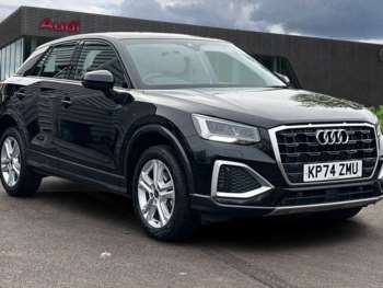 2024 - 35 TFSI Sport 5dr S Tronic