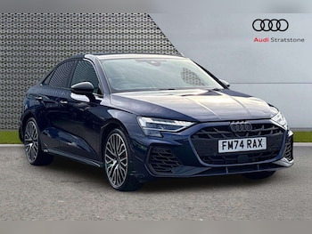 Used Audi A3 2024 for sale - 77500409: Photo