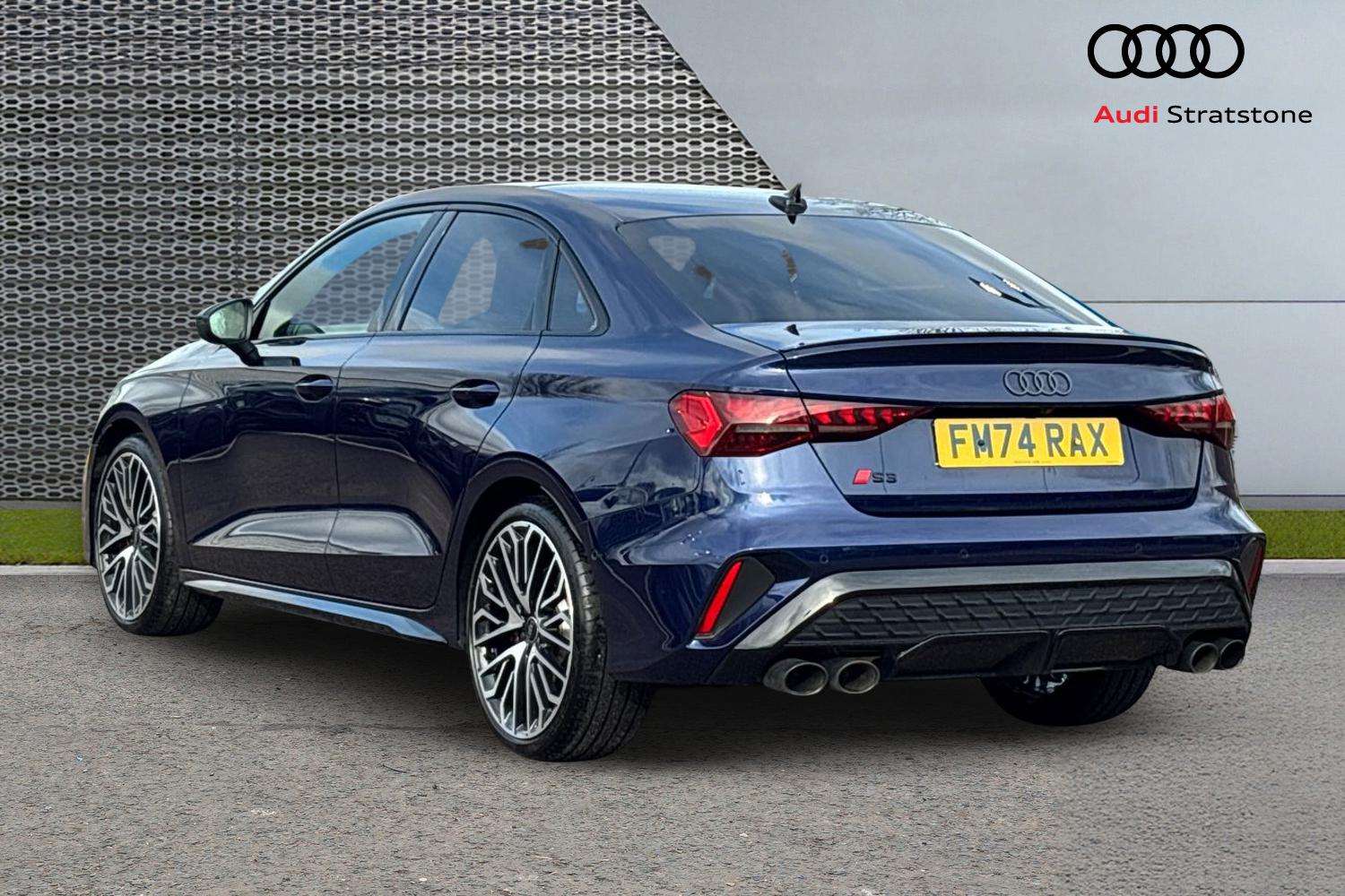 Used Audi A3 2024 for sale - 77500409: Photo 3