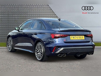 Used Audi A3 2024 for sale - 77500409: Photo