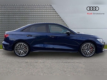 Used Audi A3 2024 for sale - 77500409: Photo