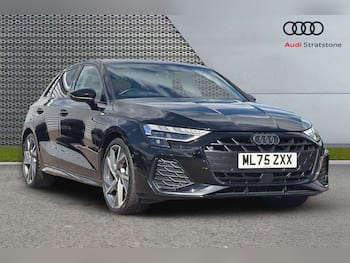 Used Audi A3 2025 for sale - 79702383: Photo