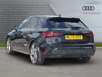 Used Audi A3 2025 for sale - 79702383: Photo